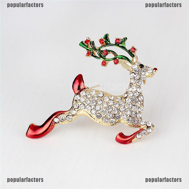 Set Áo Sơ Mi Tuần Lộc Giáng Sinh Đính Đá 1