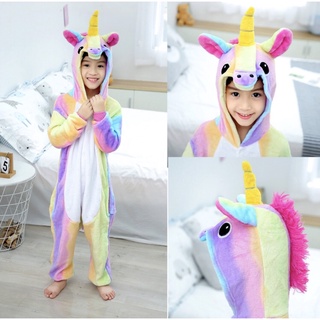 (Hàng Sẵn, Loại Đẹp, Nhiều Mẫu) Bộ Đồ Thú Khủng Long, Bộ Đồ Unicorn Cho Bé