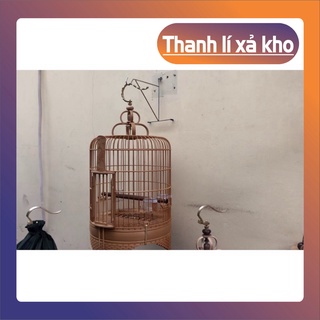 MÓC TREO LỒNG CHIM CHO LỒNG MÀO , MI, KHƯỚU , THAN VÀ CÁC LOẠI LỒNG NHỎ. Chất Lượng Số 1