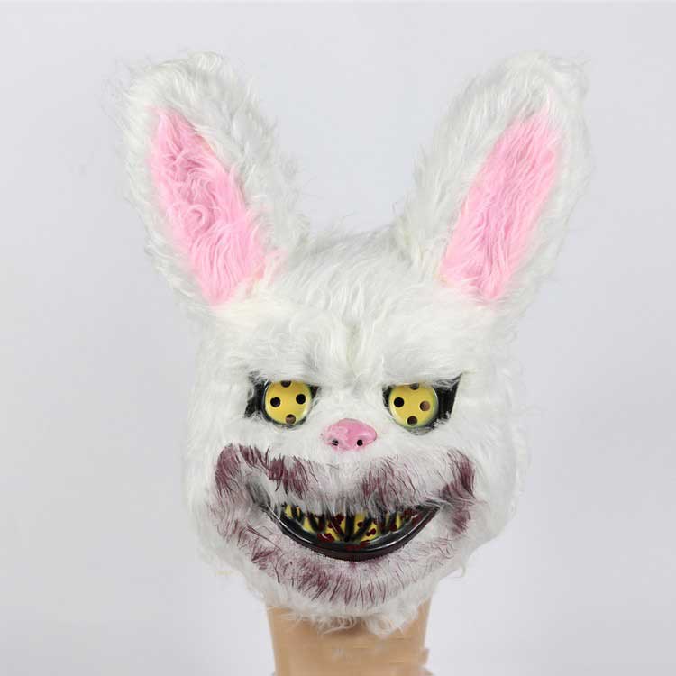 Mặt nạ thỏ, gấu, sói xám mùa Halloween | BigBuy360 - bigbuy360.vn