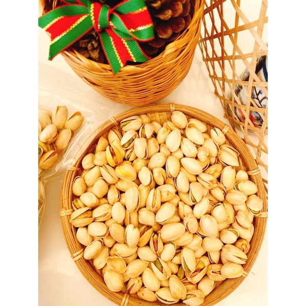 Hạt Dẻ Cười/ Hũ 250gr / Túi 500gr - Đặc sản Đà Lạt