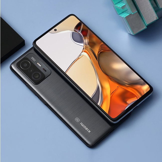 Điện thoại Xiaomi Mi 11T 5G 8GB/128GB Chính hãng BH 24 tháng toàn quốc
