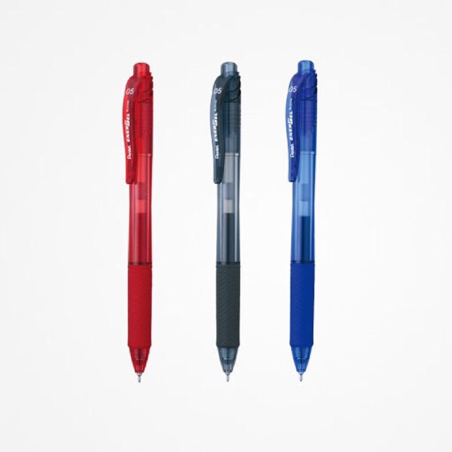 Bút ký Pentel mực Gel dạng bấm BLN105