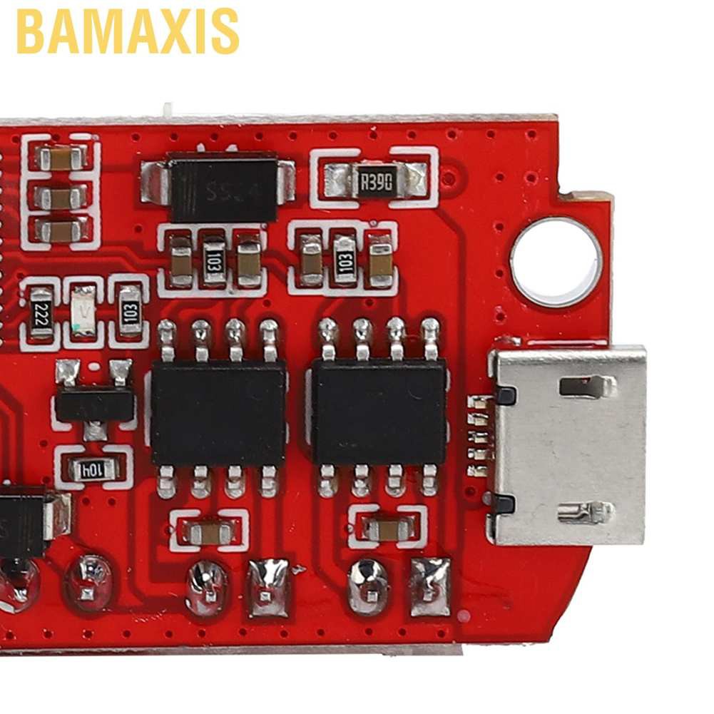 Bamaxis CT14 Bluetooth Power Amplifier Board Stereo Audio Module 5W+5W for DIY Modified Speaker