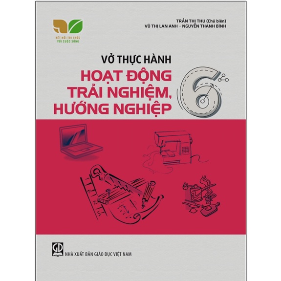 Sách - Vở thực hành hoạt động trải nghiệm hướng nghiệp