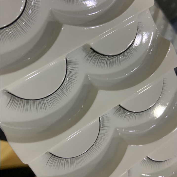 Mi tập nối 5 cặp-dụng cụ nối mi-mi fan-tập nối mi-quyên quyên