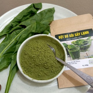 100G BỘT CẢI BÓ XÔI SẤY LẠNH