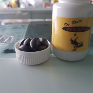Aminoplex hộp 100 viên ,dinh dưỡng cho thú cưng