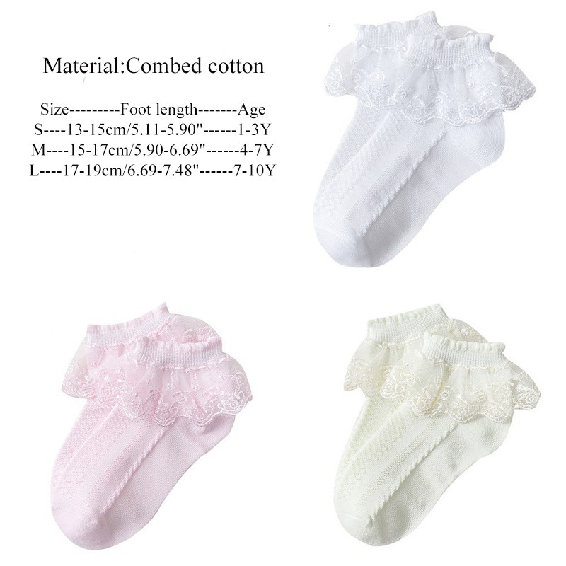 Giày búp bê thêu hoa đế mềm chống trượt cho bé gái