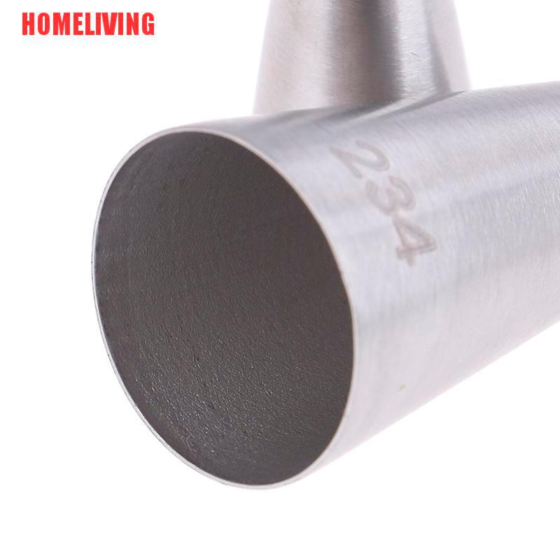 Đuôi Bắt Bông Kem Trang Trí Bánh Cupcake