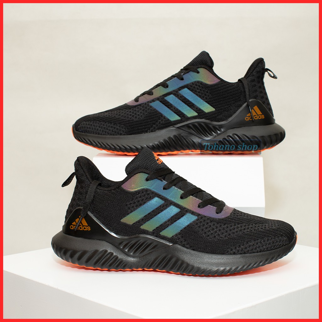 Giày sneaker nam giày thể thao nam alphabounce D55 (03 màu) | BigBuy360 - bigbuy360.vn