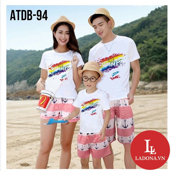 Áo Gia Đình Hà Nội MS02 (Gia 1 Áo)