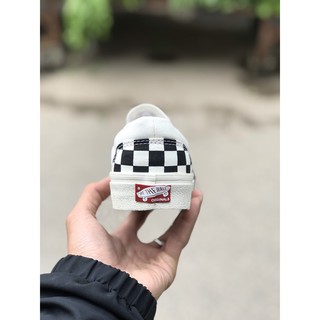 ✔️Giày Sneaker Vans Caro Lười Fullbox✔️