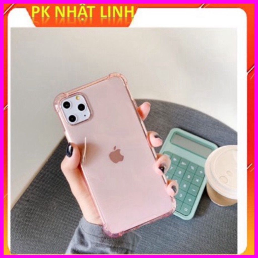 Ốp lưng iphone Silicon Chống Sốc 5/5s/6/6plus/6s/6s plus/6/7/7plus/8/8plus/x/xs/xs max/11/11 pro/11 promax – Shin Case -