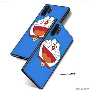 Ốp dẻo Samsung Note 10, 10 Plus hình Doremon x05