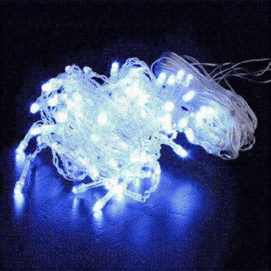 Dây đèn led CHỚP dây led Noel nhiều màu - Điện Việt