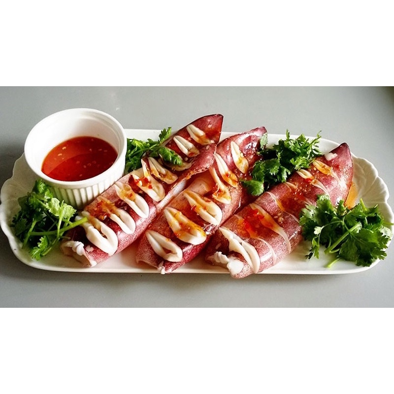 Mực ống 5-7 con