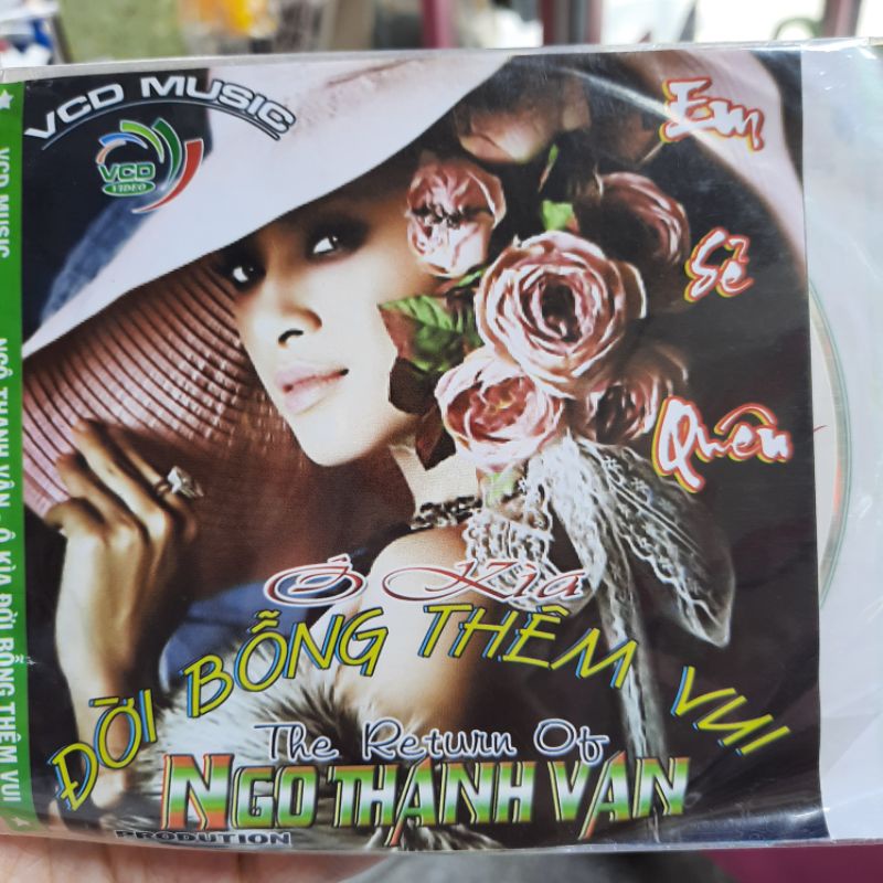 VCD ca nhạc Ô kìa đời bỗng thêm vui