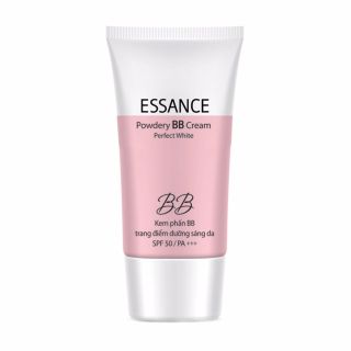 Essance powdery bb cream perfect white spf 50/pa+++ 30ml - kem phấn bb dưỡng trắng da 30ml