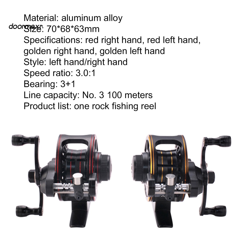 Guồng quay câu cá chất lượng cao chuyên dụng
