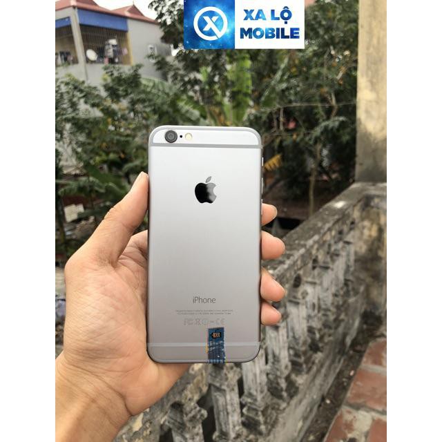 Điện thoại iphone 6 quốc tế chính hãng