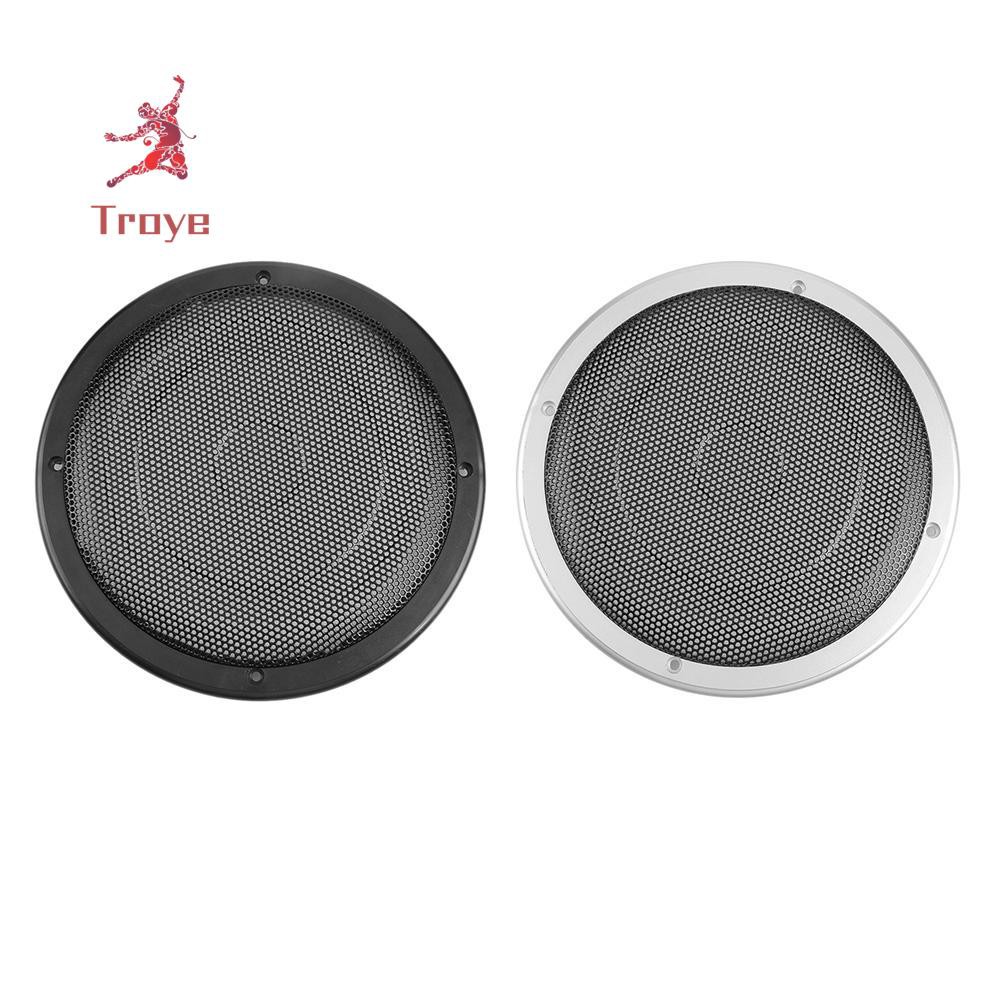 Tấm Lưới Kim Loại Bảo Vệ Loa Âm Thanh Siêu Trầm Kích Thước 20.32 cm