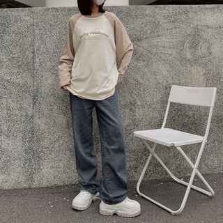 ÁO RAGLAN LONGSLEVE “ Daily reminder “
