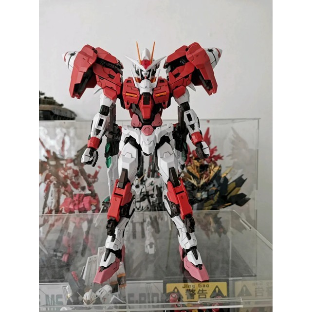 [Hàng có sẵn] Mô HÌNH GUNDAM 007 MG MJH 1/100 GUNDAM SEVEN SWORD VER MB có kèm base