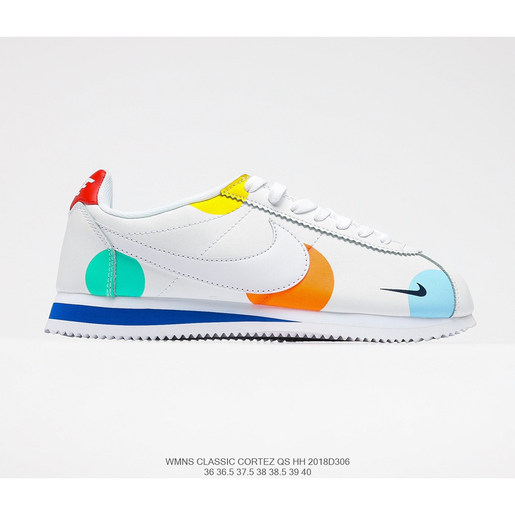 GIÀY SNEAKER MÃ SẢN PHẨM_Nike Classic Cortez  NHIỀU MÀU PHONG CÁCH FULLBOX + FREESHIP