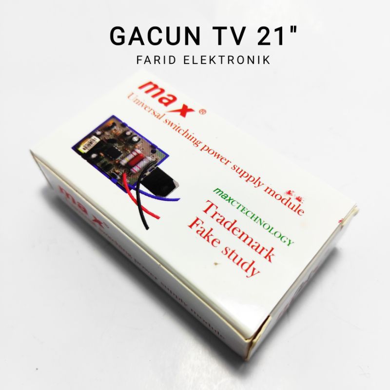 Bộ Điều Chỉnh Tv Gacun 21 "max Mk-21