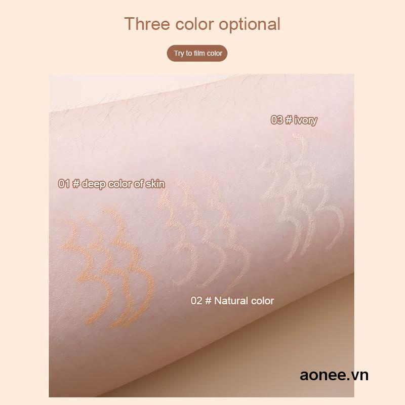✨✨Bobeini Thỏi Kem Che Khuyết Điểm Tự Nhiên Trang Điểm Làm Đẹp Nhanh Chóng
