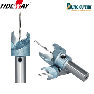 ✔️🛠 Mũi khoan làm hạt vòng Tideway cốt 10mm ✔️🛠