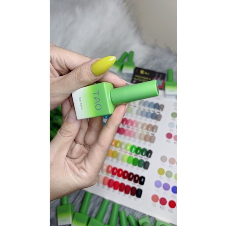 Sét sơn gel T.A.O 60 màu ,sơn móng tay , sơn hàn quốc tặng base top kèm bảng màu