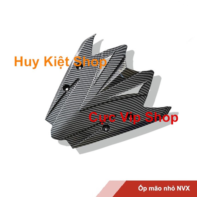 Mão Chắn Gió Carbon Cho Xe Yamaha NVX