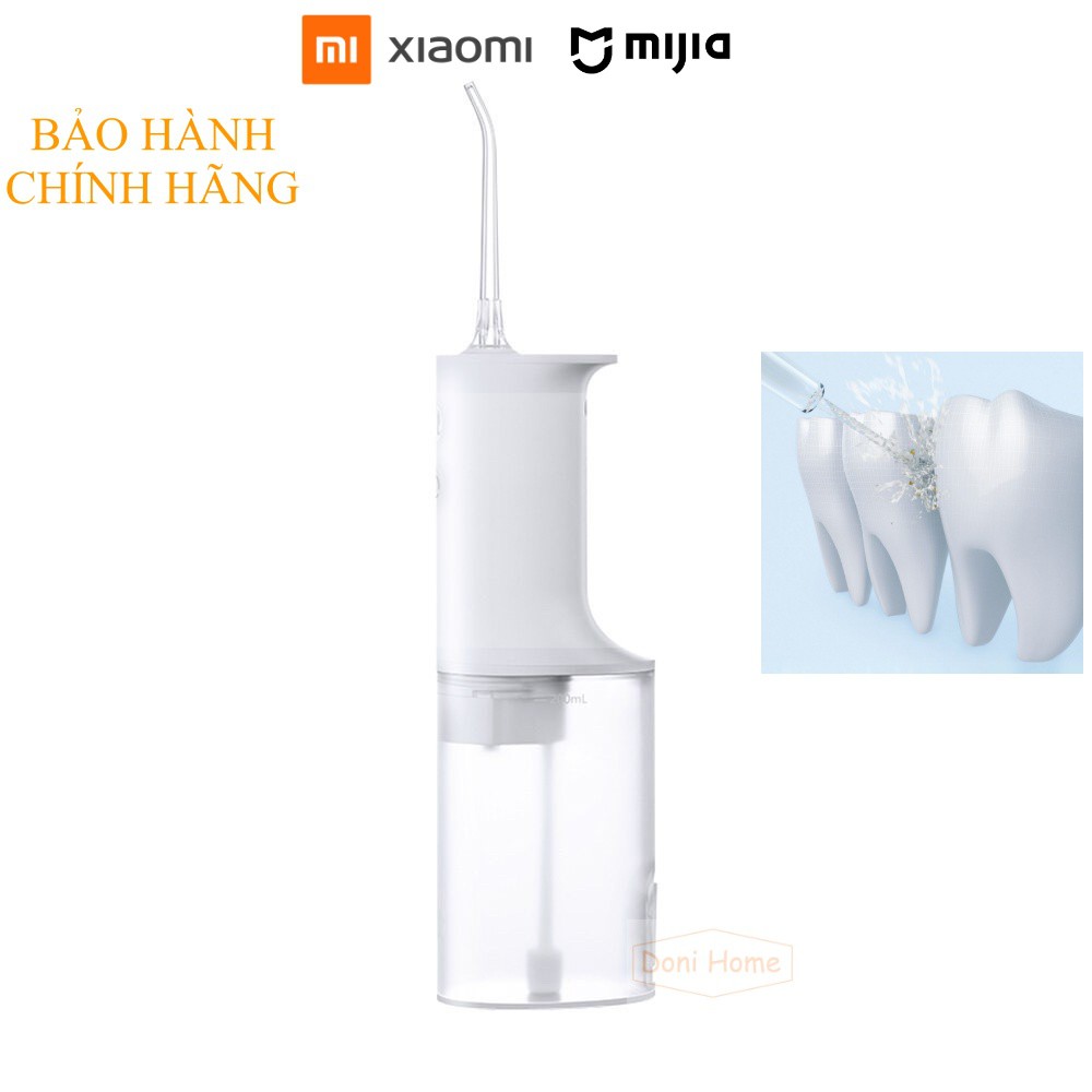 [NHẬP KHẨU]TĂM NƯỚC vệ sinh răng miệng Xiaomi Mijia MEO701- Fullbox