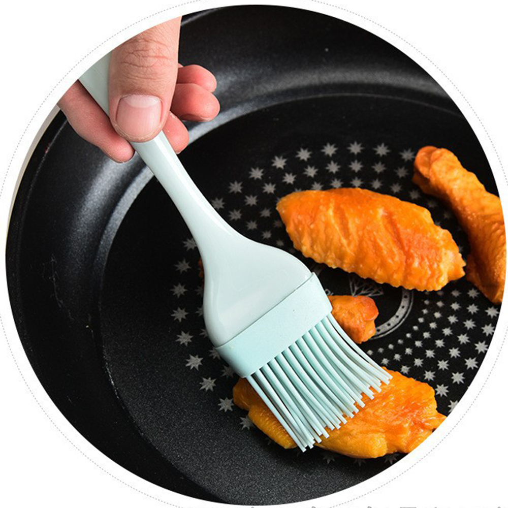 Set 3 dụng cụ vét bột silicon chuyên dụng để làm bánh