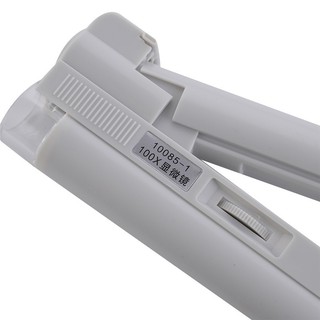 [ GIÁ HỦY DIỆT ] Kính lúp mini 100X