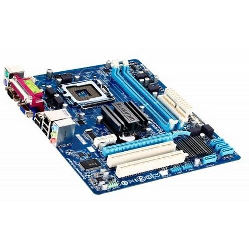 Gigabyte G41 DDR2 socket 775