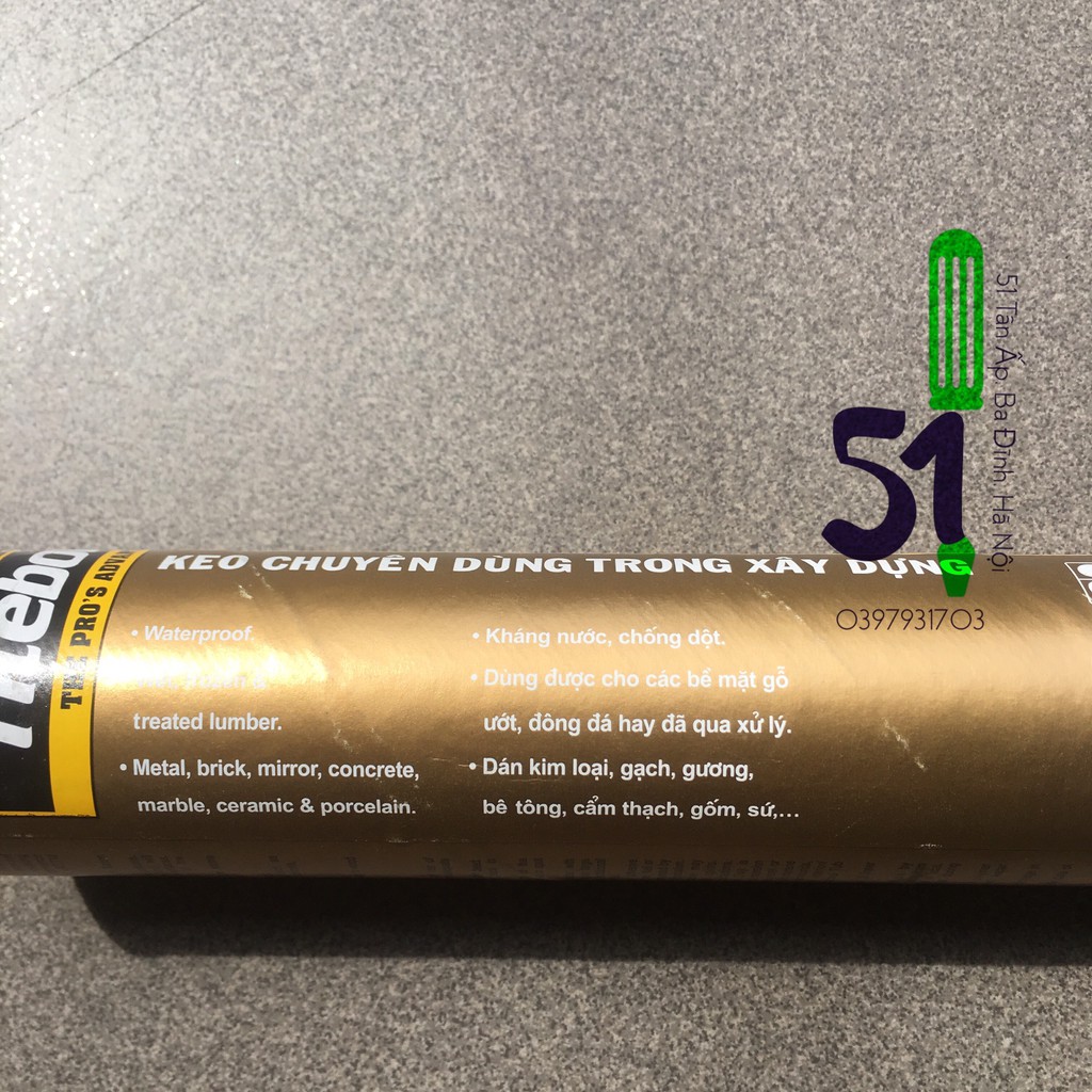 Keo tibon | Keo Titebond đa năng