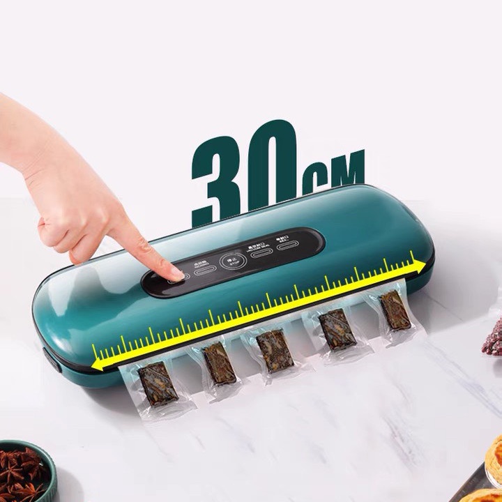 Máy hút chân không thực phẩm Vacuum Sealer Bảo Hành 6 Tháng