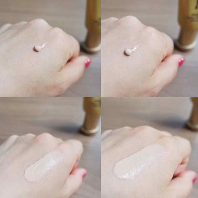 [1ml] Kem trang điểm siêu tự nhiên Whoo Mi Luxury BB Cream che khuyết điểm, dưỡng ẩm và chống nắng