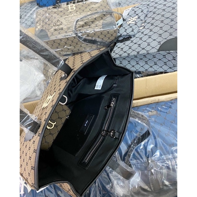 Túi mlb tote tay cầm đeo vai
