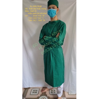 Áo phẫu thuật