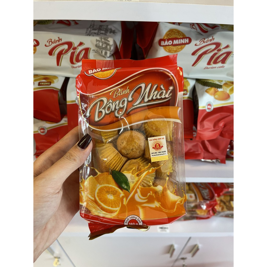 Bánh Bông Nhài Bảo Minh