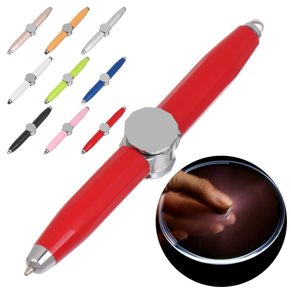 PISTA Con Quay Spinner Có ĐèN LED GiúP GiảM Stress