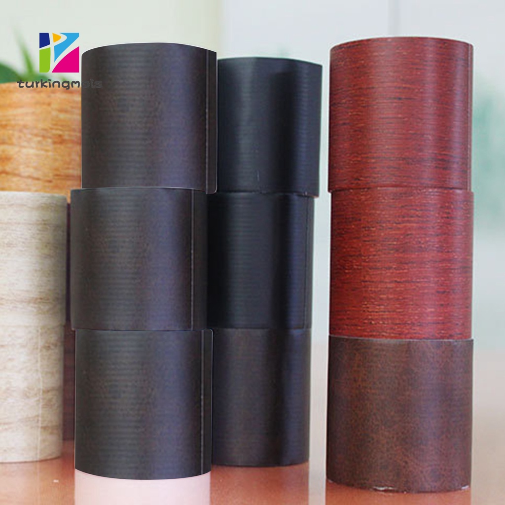 Băng keo dán sàn nhà giả gỗ độ dính cao tiện dụng dành cho gia đình