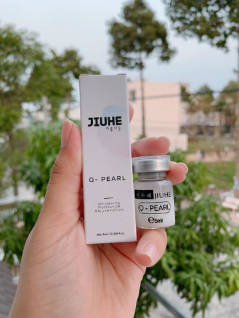 SERUM JIUHE HÀN QUỐC CHÍNH HÃNG MẪU MỚI (HÀNG THANH TÔ)