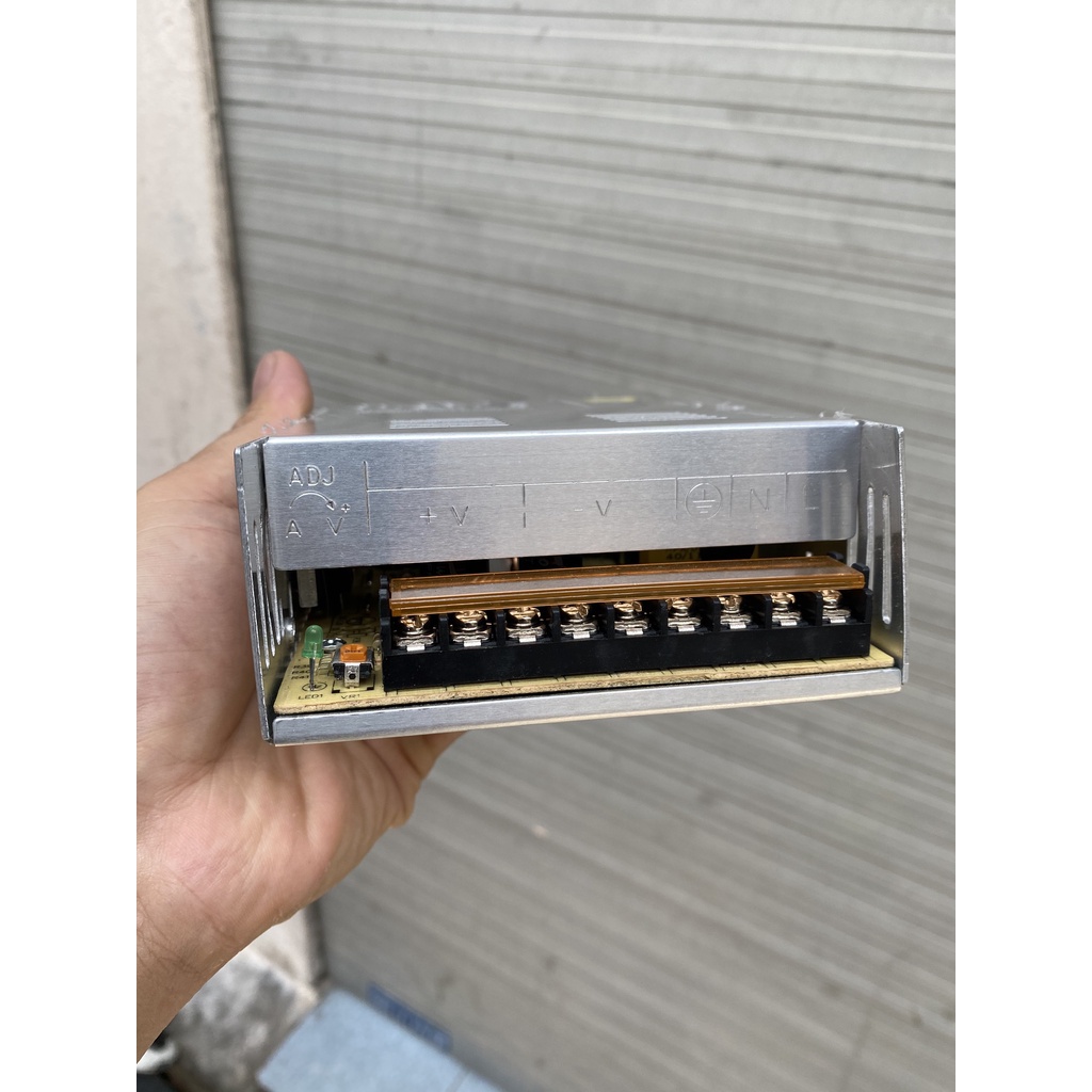 Bộ nguồn cho đèn led 5v 60A