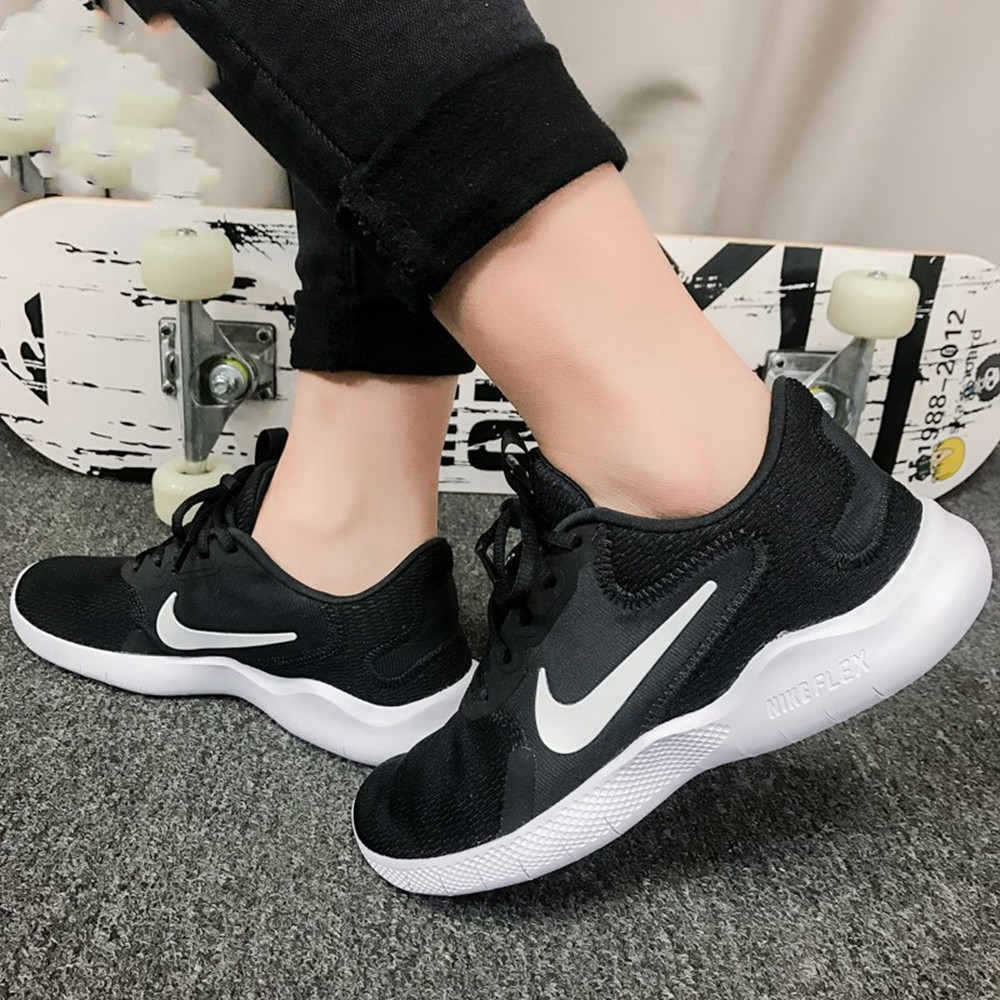 NIKE FLEX EXPERIENCE RN 9.0FreeRUNNING men Running Shoes Stable Fit Sports Shoes Elegant Authentic Jogging Shoes Ready Stock Spring