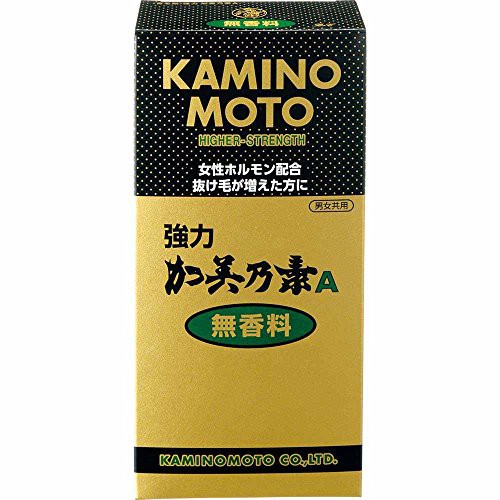 Thuốc mọc tóc Kaminomoto (Nhật) 150ml